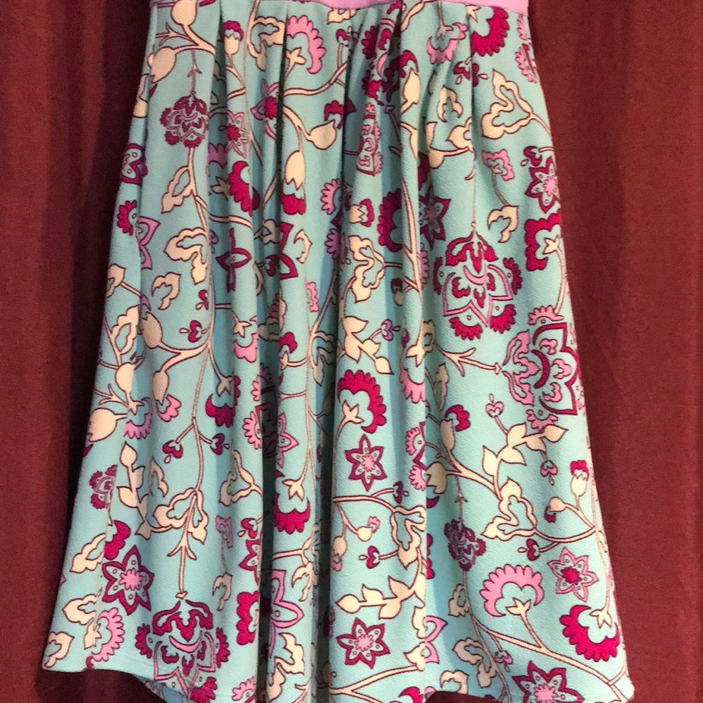 Lula Roe Dress- Small - Picture 2 of 4
